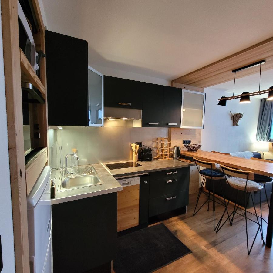 Apartamento Reves De Chalet Font Romeu Exterior foto