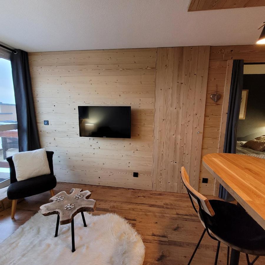 Apartamento Reves De Chalet Font Romeu Exterior foto