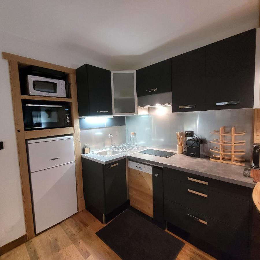 Apartamento Reves De Chalet Font Romeu Exterior foto