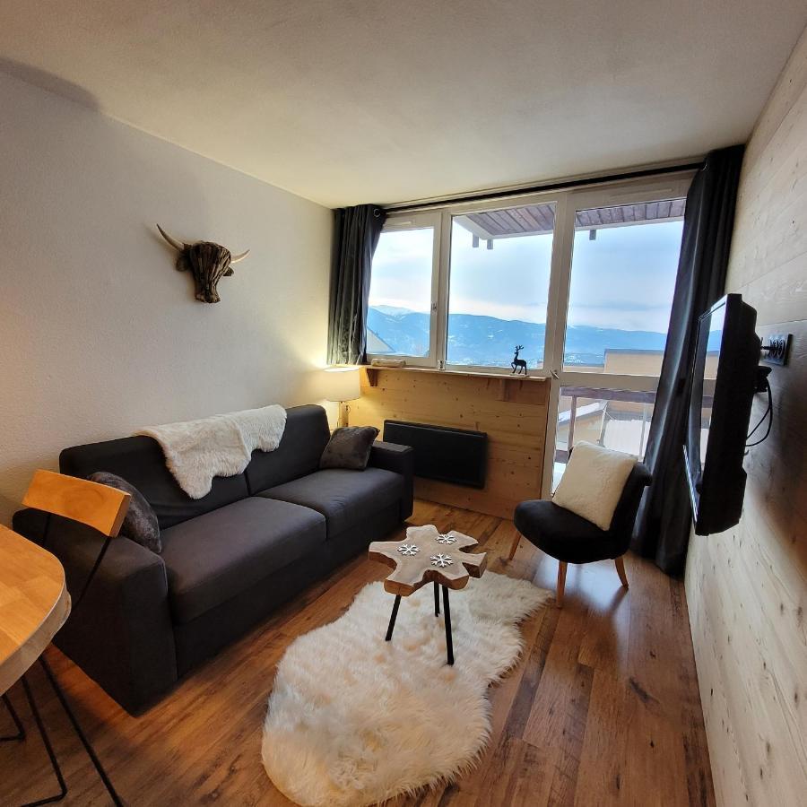 Apartamento Reves De Chalet Font Romeu Exterior foto