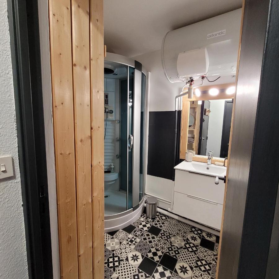Apartamento Reves De Chalet Font Romeu Exterior foto