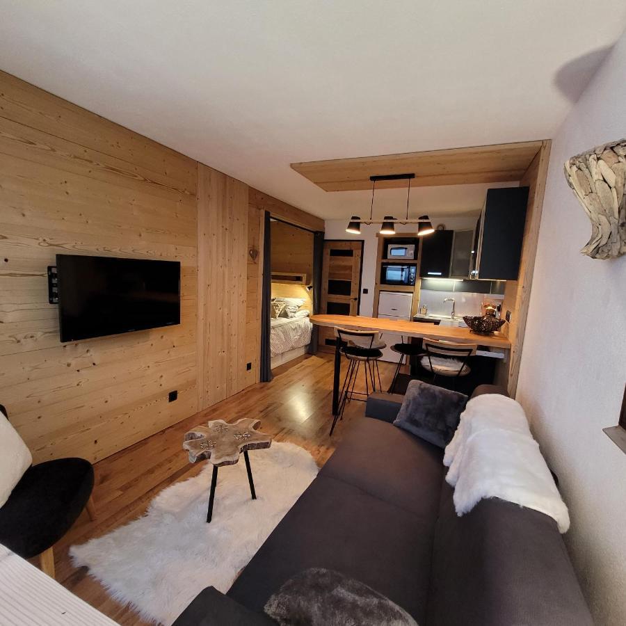 Apartamento Reves De Chalet Font Romeu Exterior foto