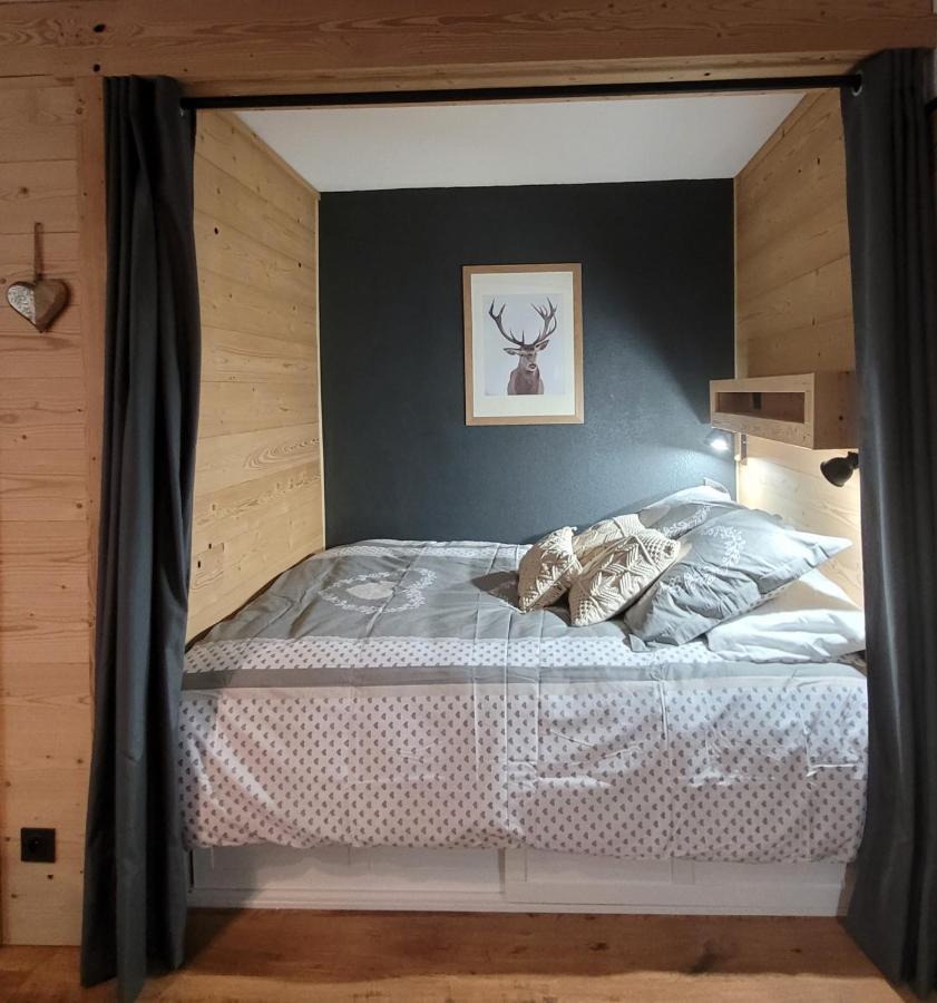 Apartamento Reves De Chalet Font Romeu Exterior foto
