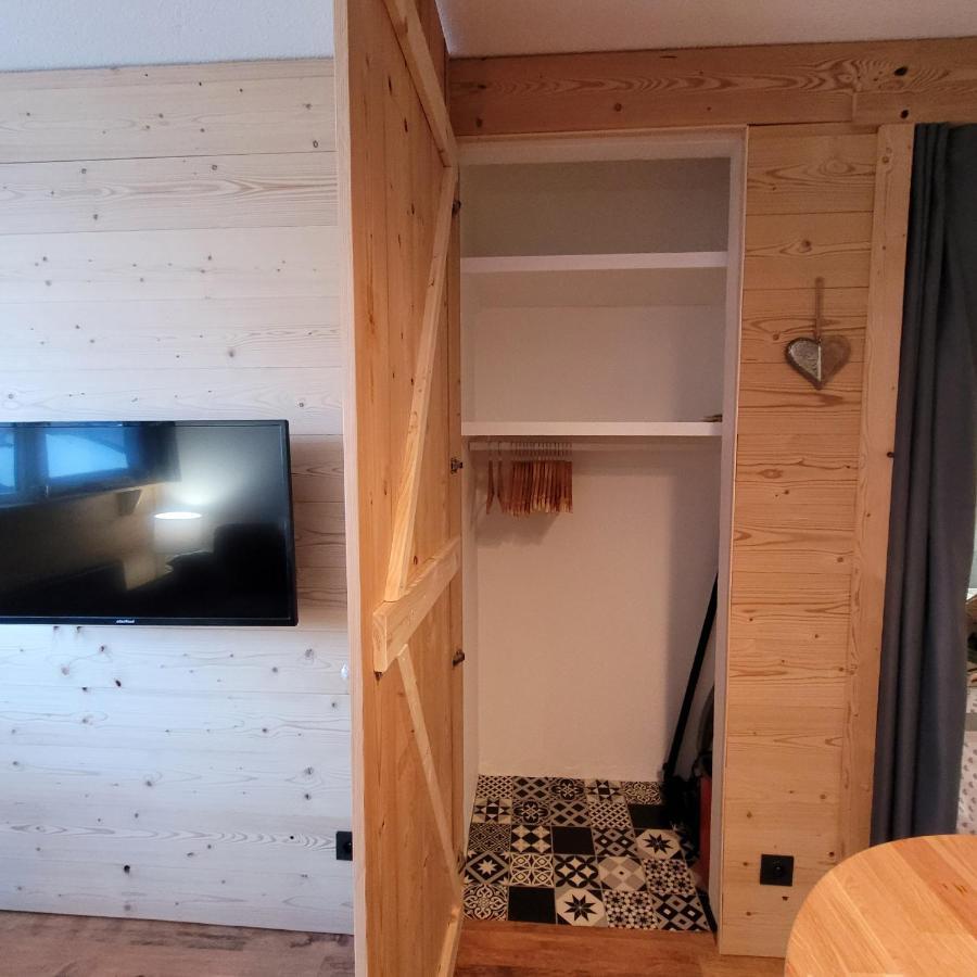 Apartamento Reves De Chalet Font Romeu Exterior foto