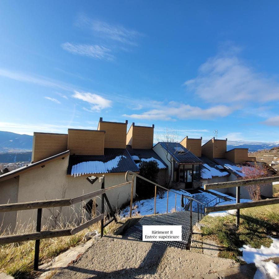 Apartamento Reves De Chalet Font Romeu Exterior foto