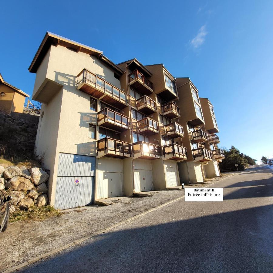 Apartamento Reves De Chalet Font Romeu Exterior foto
